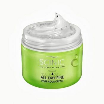 All Day Fine Pore Aqua Cream Увлажняющий крем-гель для лица