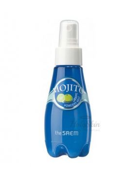 Mojito Powdery Mist description