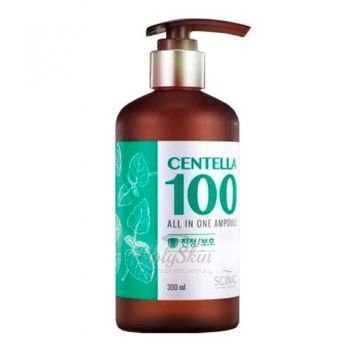 Centella 100 All In One Ampoule Сыворотка-ампула для лица