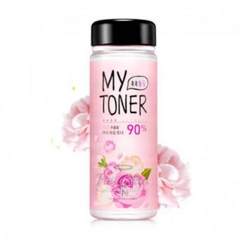 My Toner Rose 90% Лечебный тонер для лица