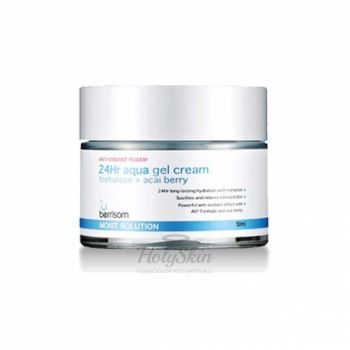 24Hr Aqua Gel Cream Berrisom отзывы