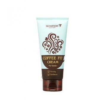Coffee Fit Cream For Body купить