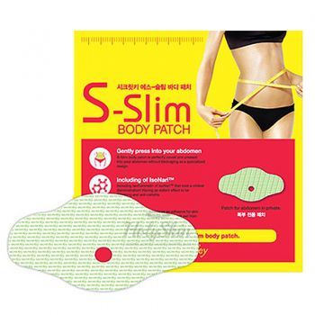 S-Slim Body Patch Secret Key отзывы