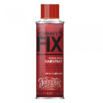 Fix Hairspray Спрей для жёсткой фиксации волос