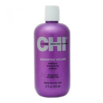 Magnified Volume Shampoo Шампунь для придания объема тонким волосам