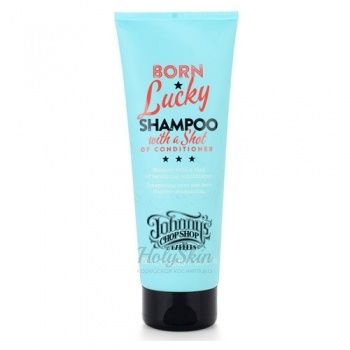 Born Lucky 2 in 1 Shampoo Универсальный шампунь 2 в 1