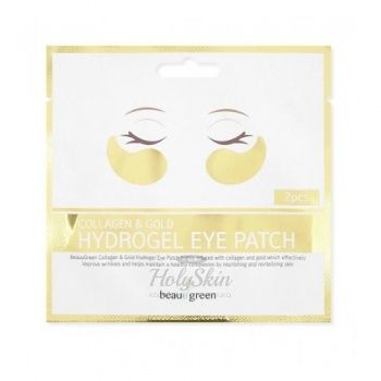 Collagen & Gold Hydrogel Eye Patch 2 pcs отзывы