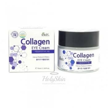 Ekel Collagen Eye Cream Крем на основе экстракта коллагена