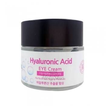 Ekel Hyaluronic Acid Eye Cream Ультраувлажняющий крем с гиалуроновой кислотой