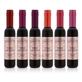 Chateau Wine Lip Tint отзывы