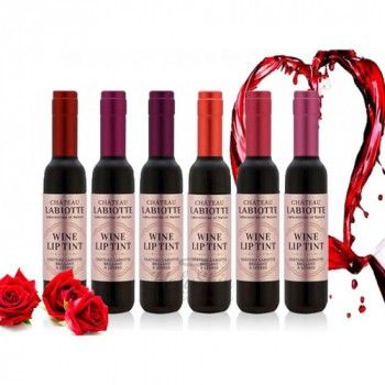 Chateau Wine Lipstick Melting Labiotte