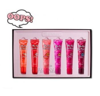 Oops My Lip Tint Pack Set Berrisom отзывы