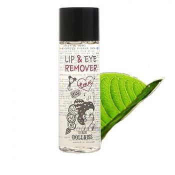 Dollkiss The Pure Lip and Eye Remover Baviphat