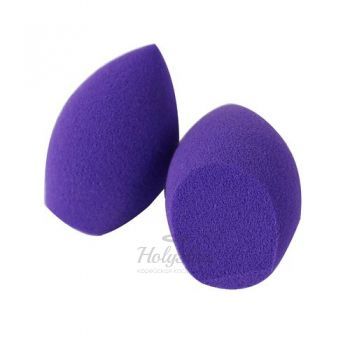 Real Techniques 2 Miracle Mini Eraser Sponges Real Techniques купить