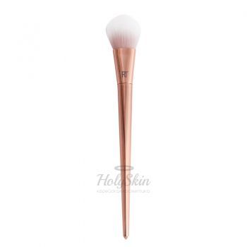Bold Metals Collection Tapered Blush Brush купить