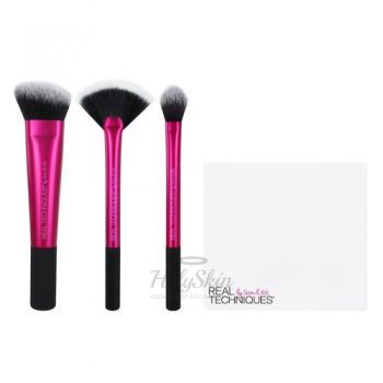 Real Techniques Sculpting Set отзывы