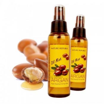 Argan Essential Oil Hair Mist купить