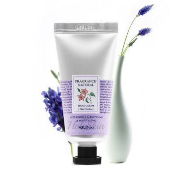 Fragrance Natural Hand Cream Skin79