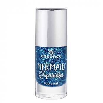 Mermaid Sprinkles Top Coat отзывы