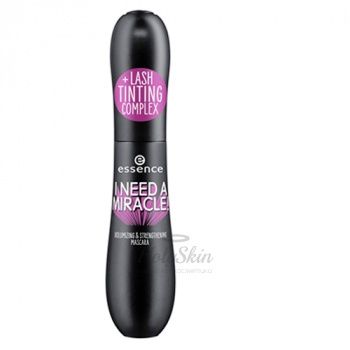 I Need a Miracle Volumizing & Strengthening Mascara Essence отзывы