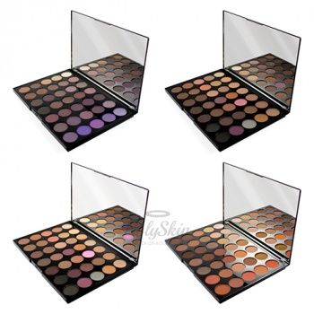 Pro HD Palette Amplified 35 MakeUp Revolution