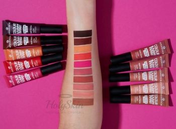 Colour Boost Mad About Matte Liquid Lipstick отзывы