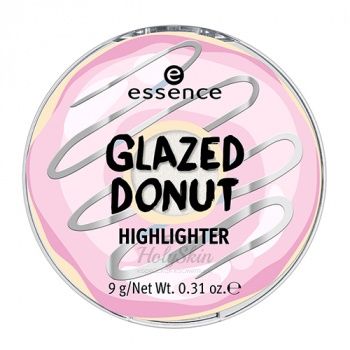 Glazed Donut Highlighter Essence