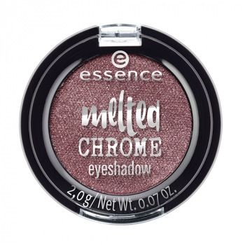 Melted Chrome Eyeshadow (01 Zinc About You) Essence