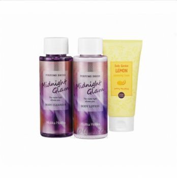 Perfume Dress GWP Kit Holika Holika купить