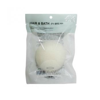 Beauty Tools Konjac Jelly Cleansing Puff Коняку спонж для умывания