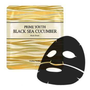 Prime Youth Black Sea Cucumber Mask Sheet Holika Holika отзывы