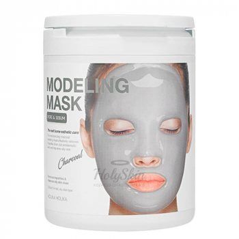 Modeling Mask Charcoal Альгинатная маска