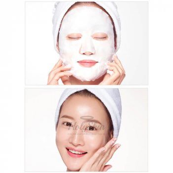 3 Minutes Cleansing Mask Кислородная маска для очищения кожи