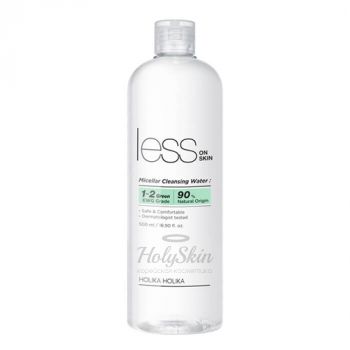 Less On Skin Micellar Cleansing Water Мицеллярная вода