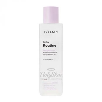 Glow Routine Peelight Toner Пилинг-тонер для выравнивания тона лица