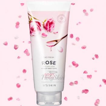 The Fresh Rose Body Wash Гель для душа с розой