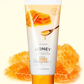 The Fresh Honey Body Lotion Питательный лосьон для тела