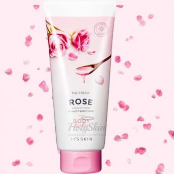 The Fresh Rose Body Lotion Лосьон для тела с розой