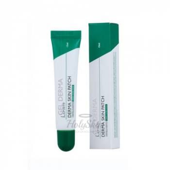 Derma Skin Patch Маскирующий крем-патч против акне