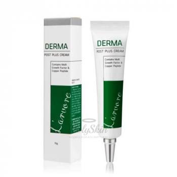 Derma Post Plus Cream Точечный крем для восстановления кожи