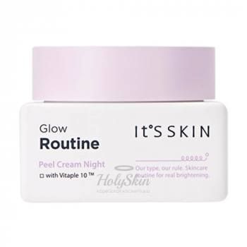 Glow Routine Peel Cream Night Ночной крем для лица