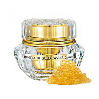 Prime Youth Gold Caviar Capsule Holika Holika купить