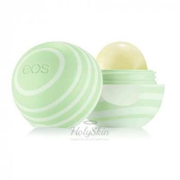 EOS Lip Balm Cucumber Melon Бальзам для губ с дыней и огурцом