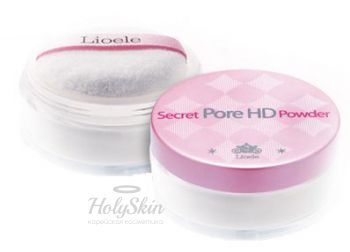 Secret Pore HD Powder Lioele