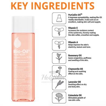 Specialist Skincare Oil 60 ml Косметическое масло от рубцов и шрамов