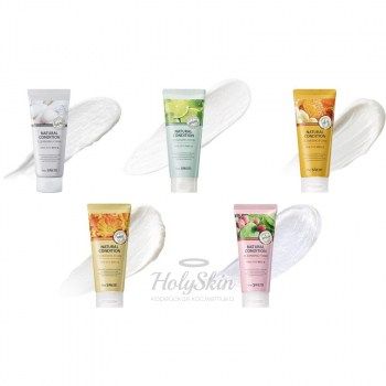 Natural Condition Cleansing Foam The Saem отзывы
