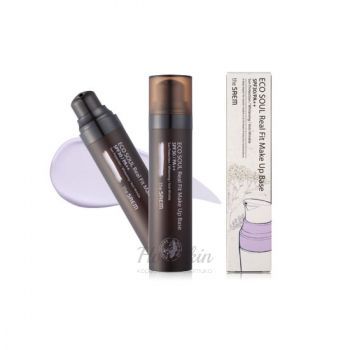 Eco Soul Real Fit Make Up Base description