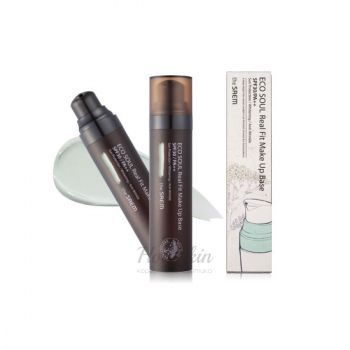 Eco Soul Real Fit Make Up Base купить