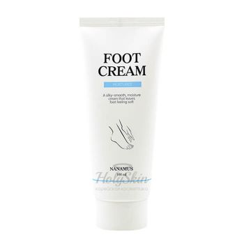 Nanamus Foot Cream Nanamus