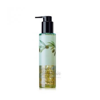 Marseille Olive Cleansing Oil The Saem